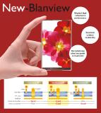Vorteile der New Blanview-Technologie (Bildquelle/Copyright: Ortus Technology)