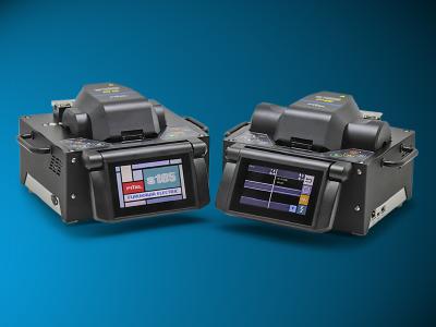 New Laboratory Splicer Family: FITEL S185