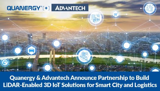 Advantech & Quanergy