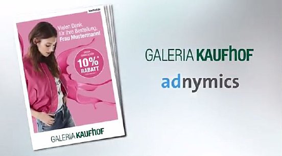 GaleriaKaufhof nutzt intelligente Paketbeilagen von Adnymics.JPG