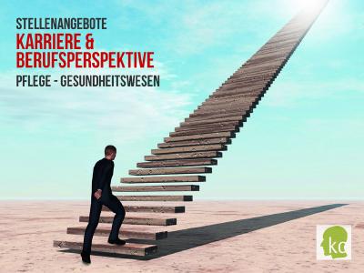 Stellenangebote Karriere & Berufsperspektive Pflege