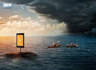 SMS Smart Media Solutions Outdoor Mounts