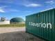 Grüne Container machen Biogasanlagen CO₂-negativ