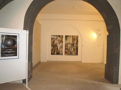 GENESIS - Ausstellung im Stadtmuseum Saalfeld