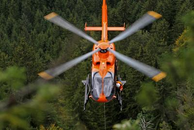 EC135 copyright Eurocopter