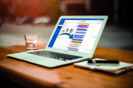 Dienstplan erstellen mit edpep