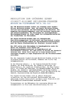 Resolution zur Gründung einer Gigabit Allianz Heilbronn-Franken.pdf