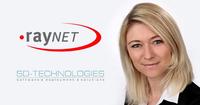 Petra Lackerschmid, COO Raynet