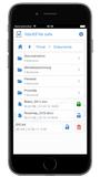 Verschlüsselte Dokumente jetzt mit dem iPhone lesen: mit fideAS file safe
