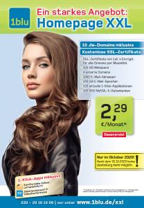 1blu-Webhosting