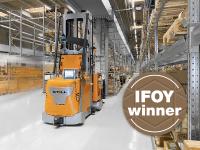 Das neue Produktionslager bei Danfoss Power Electronics A/S überzeugte sowohl den Kunden als auch die IFOY-Jury mit bedarfsgerechter Projekt-Automatisierung und smarten KI gestützten Tools