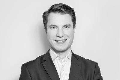 Portrait Dr. Björn B. Schmidt