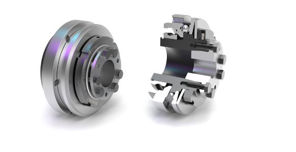 Safety coupling SKY 2020