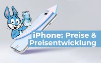 iPhone Preisentwicklung: Preissteigerung um mehr als 50 Prozent seit 2010