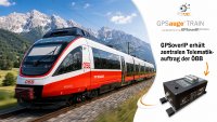 Auftrag der ÖBB für die GPSoverIP GmbH
