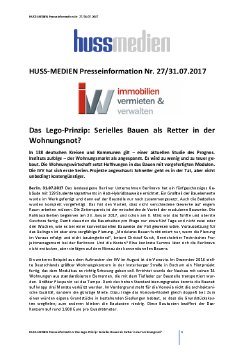 Presseinformation 27 Huss Medien IVV Das Lego-Prinzip.pdf