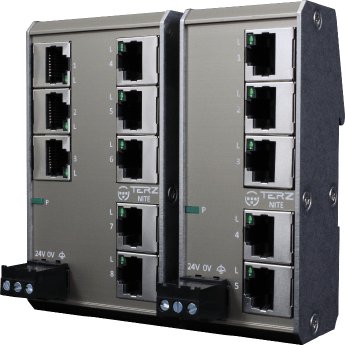 Unmanaged Flat Industrial Ethernet Switches RJ45 TERZ NITE-RF5 RF8-min.png