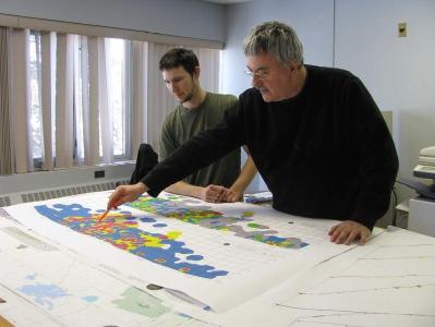 Geologen at Work