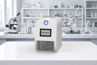 Der technotrans-Peltier-Kühler liefert eine Temperaturstabilität von ±0,05 Kelvin, schnelle Reaktionszeiten und ist mit unterschiedlichen Medien kompatibel.