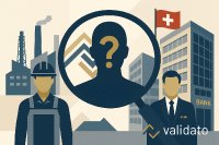 Strukturierte Background Checks helfen Unternehmen, diese Risiken frühzeitig zu erkennen und gezielt gegenzusteuern – professionell, datenschutzkonform und nachhaltig. Background Checks Schweiz
Human Risk Management
Bewerberprüfung Schweiz
Mitarbeiterscreening
Sicherheitsüberprüfung Unternehmen
Compliance Schweiz
revDSG 2023
FINMA Personalprüfung
Insiderbedrohung erkennen
Integritätsprüfung
Validato Background Check
Digitale Risikoprüfung HR