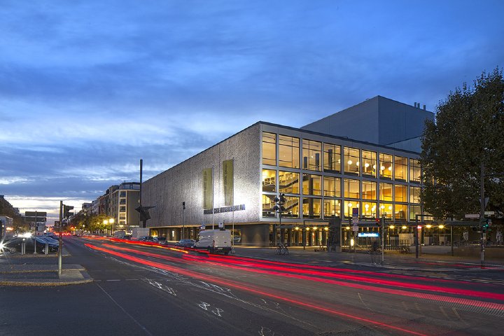 Digitale Audiovernetzung mit HARVEY® Pro in der Deutschen Oper Berlin