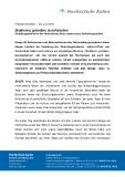 [PDF] Pressemitteilung: Studieren, gründen, durchstarten