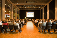 Impressionen des 10. ÖV. Symposiums NRW vom 20. August 2009 in Recklinghausen 