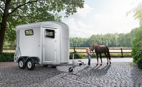 Böckmann Portax Esprit silver+black