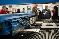 Picture End of Show Press Release EuroBLECH 2018