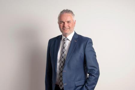 Günther Silberbauer, neuer kfm. Geschäftsführer der AVS Römer GmbH & Co. KG