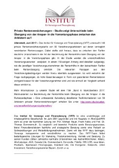 PM_StudieRentenermittlung_170619.pdf
