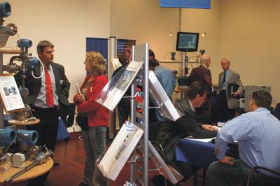 Die regionale Messe: Produkte, Systeme und Informationen vor der Haustür