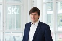 Bernhard Hennrich, stv. Bereichsleiter Spritzgießen und Additive Fertigung am SKZ (Bild: SKZ)