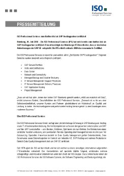 PM_ISO Professional Services zum fünften Mal als SAP Hostingpartner zertifiziert_2018-07-05.pdf