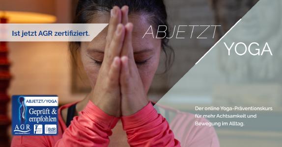 ABJETZT/YOGA