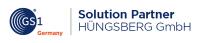 Die HÜNGSBERG GmbH ist jetzt Solution Partner der GS1 Germany GmbH
