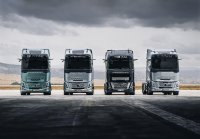 The Volvo FH Aero will be on display at IAA 2024