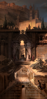 POPFS GateFortress
