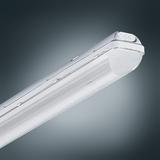 Neueste LED-Technologie: Mit einer Energieeffizienz von 100 lm/W senkt die Aragon LED die Betriebskosten um bis zu 50 Prozent. 
