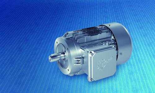 Die energiesparenden IE4-Synchronmotoren von NORD verfügen über hohe Wirkungsgrade und erfüllen die höchsten Effizienzvorschriften – signifikante Kosteneinsparungen im Sinne von TCO sind so möglich