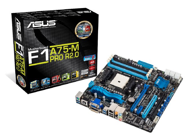 PR ASUS F1A75-M PRO R2.0 Motherboard with box.jpg