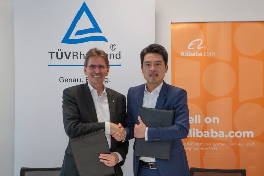 Memorandum of understanding between TÜV Rheinland and Alibaba.jpg