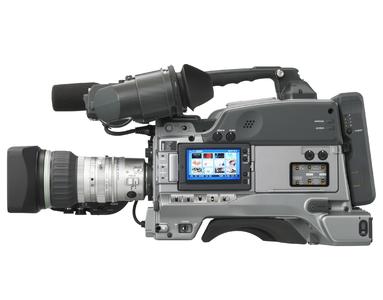 Sony XDCAM HD-Camcorder PDW-F330