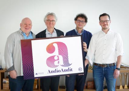 GROVES und REINSCLASSEN starten Audio Audit