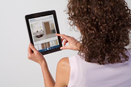 JELD-WEN-App: Türentausch via iPad/iPhone simulieren