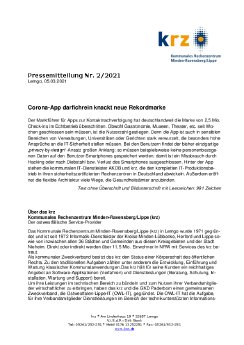 PM - Corona-App darfichrein knackt neue Rekordmarke.pdf