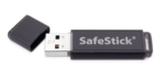 SafeStick - Der USB-Datentresor