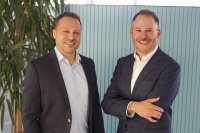 Martin Straumann (CEO) und Remo Mini (COO) von collana health (v.l.n.r.).
