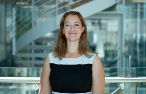 Anne Uekermann, Marketing Managerin DACH von Qualtrics