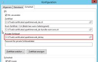 SSL Verschlüsselung